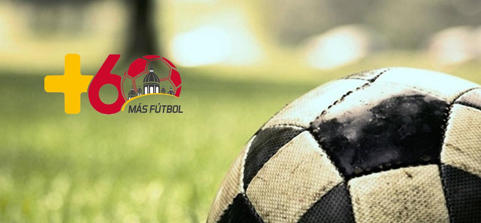 LIGA SUDAMERICANA DE FUTBOL MASTER ECU +60 2025